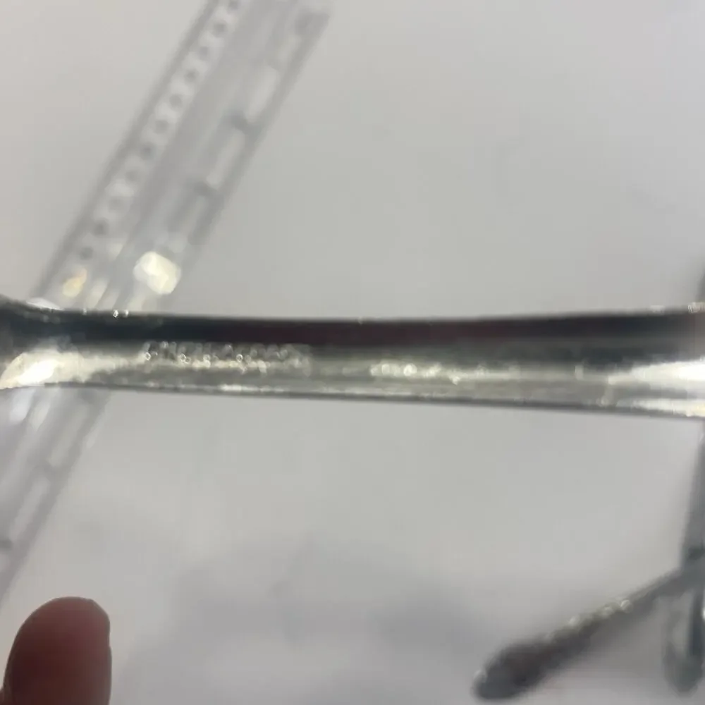 Vintage Oneida Oneidacraft Venus Stainless Steel Tablespoon / Serving Spoon